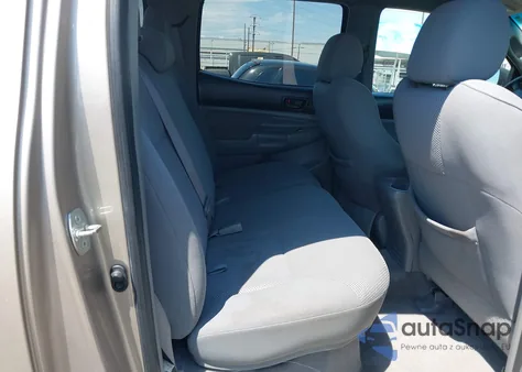 2007 Toyota Tacoma Prerunner V6 from USA, damaged, VIN 5TEJU62N57Z460978